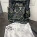 Coach League Flap Backpack With Camo Print and Dustbag