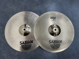 Sabian B8X Hi-Hats 14"/35cm Cymbals