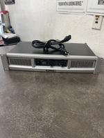 QSC GX5 2 CHANNEL 700 WATTS POWER AMPLIFIER W POWER CORD