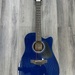 Takamine GD30CE-12 DB 12-String Deep Blue Acoustic Guitar 