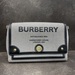 BURBERRY NOTE HORSEFERRY-PRINTED FOLDOVER SHOULDER BAG