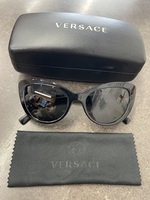 Versace 4388 Cat Eye Womens Sunglasses