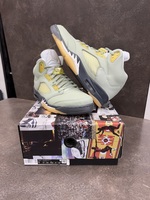 JORDAN 5 RETRO DC7501300 JADE HORIZON SIZE 11