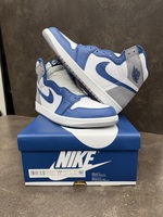 NIKE DZ5485410 AIR JORDAN 1 HIGH TRUE BLUE SIZE 11