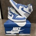 NIKE DZ5485410 AIR JORDAN 1 HIGH TRUE BLUE SIZE 11