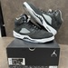 JORDAN CT4838011 RETRO 5 SIZE 11 OREO MOONLIGHT