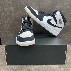 Air Jordan 1 Mid Diamond Shorts SE DH6933 100 11.5