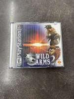Sony Playstation Wild Arms 2 Game COMPLETE