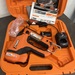 PASLODE IM250A-LI2 16 GA CORDLESS FINISH NAILER W BATTERY AND