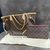 Louis Vuitton Neverfull MM Monogram Tote Bag