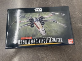 BAN DAI 0210522 RED SQUADRON X-WING STARFIGHTER