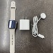 Apple Watch Series 8 41mm Starlight Case and Band s/m