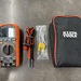 Klein Tool Digital Multimeter MM720 with leads