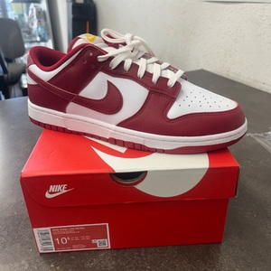 Nike Dunk Low Retro DD1391 602 USC Gym Red 10.5