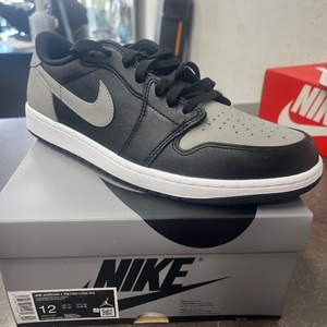 Nike Air Jordan 1 Retro Low OG Shadow CZ0790 003 Size 12