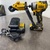 Dewalt Impact Driver W/ 18ga Shear Attachment DCF809