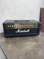 MARSHALL MG SERIES 100HDFX 2 CHANNEL SOLID STATE AMP HEAD