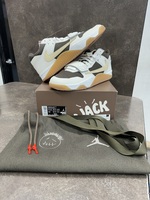 Nike Travis Scott Jumpman Jack TR 11.5 FZ8117 100 Sail/Muslin-Dark Mocha