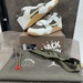 Nike Travis Scott Jumpman Jack TR 11.5 FZ8117 100 Sail/Muslin-Dark Mocha