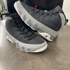 NIKE Air Jordan 9 Retro 11 Black/ University Red CT8019 060 NIB
