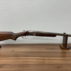 STOEGER DOUBLE BARREL 12GA COACH GUN STAINLESS 20 INCH BARREL 