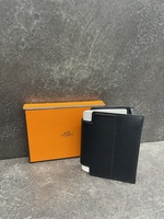 HERMES Open 24 Vertical Card Holder with original case