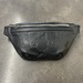 Gucci Small Leather Embossed Belt Bag 