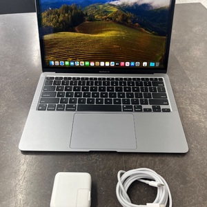 APPLE MACBOOK AIR 2020 16GB RAM M1 CHIP SONOMA LAPTOP W CHARGER