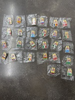 Vintage World Cup USA '94 McDonalds Lot of Pins (23 Teams)