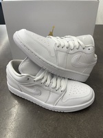 Nike Air Jordan 1 Low DV0990 111 7.5WMN White/White-White