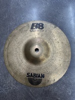 Sabian B8 Splash 10" Drum Cymbal