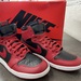 Nike Air Jordan 1 HI 85 BQ4422 600 Varsity Red/Black 10.5 Mens