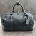 Louis Vuitton Carryall Tobago Travel Bag Black Pebble Leather, Bag Only