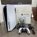 Sony PlayStation 5 825GB CFI-1215A w/ 2 Controllers