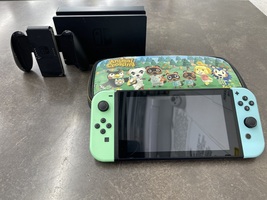 Nintendo Switch Animal Crossing Edition HAC-001(-01)