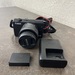 CANON M200 MIRRORLESS DIGITAL CAMERA W 15-45MM LENS AND CHARGER