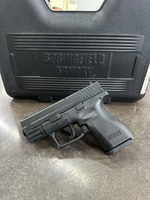 SPRINGFIELD ARMORY XD9 SUBCOMPACT 9MM SEMIAUTO - XD9801 