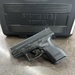 SPRINGFIELD ARMORY XD9 SUBCOMPACT 9MM SEMIAUTO - XD9801 