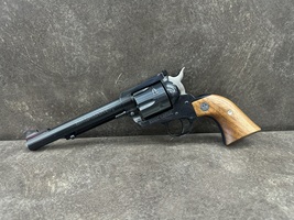 RUGER NEW MODEL BLACK HAWK SINGLE ACTION 357 Magnum 6.5 inch barrel 