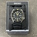 Seiko 5 Sport SRPPD57K1 Day Date (Stainless band and box)