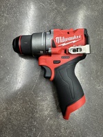 Milwaukee 3404-20 M12 Fuel 1/2" Hammer Drill/ Driver, Tool Only