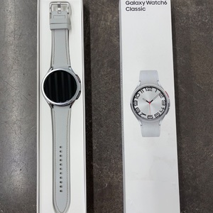 Samsung Galaxy Watch 6 Silver 16GB (For Parts)