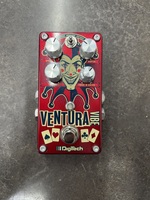 DigiTech Ventura Vibe Guitar Pedal 