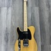 Squier Affinity Series Telecaster Left-Handed w/ Top-Loader Bridge Butterscotch