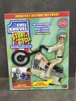 California Creations Evel Knievel Stunt Cycle (64915) *sealed*