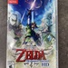 NINTENDO ZELDA SKYWARD SWORD HD