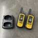 Dewalt IP-67 Heavy Duty 22-Channel Walkie-Talkie 