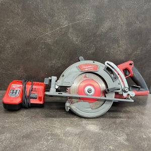 Milwaukee M18 FUEL 18V Lithium-Ion Cordless 7-1/4 in Circular Saw 2830-20
