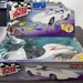 Vintage 1999 Resaurus Speed Racer Mach 5 Play Set with Sprindle and Chim Chim