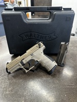 WALTHER P22CA FDE 3.42" 22LR Semi Auto 